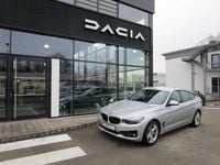 Gebraucht BMW 320 Gran Turismo Sport Line 184 PS (135 kW) 2020 Glaciersilber metallic Limousine