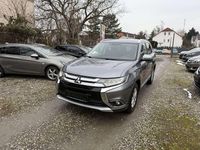 Gebraucht Mitsubishi Outlander Diamant Edition 150 PS (110 kW) 2017 Grau SUV