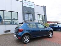 gebraucht Dacia Sandero II Blue dCi 95 Stepway Prestige