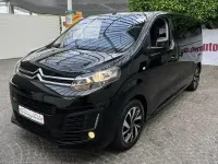 Gebraucht Citroën Spacetourer Feel 120 PS (88 kW) 2020 Schwarz perla nera Van / Kleinbus