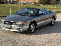 Gebraucht Chrysler Stratus 163 PS (119 kW) 1999 Silber Limousine