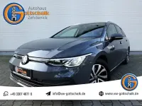 Gebraucht VW Golf VIII Active 150 PS (110 kW) 2023 Delfingrau (metallic) Kombi