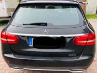 gebraucht Mercedes C220 d Kombi