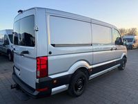 Gebraucht VW Crafter 177 PS (130 kW) 2017 Silber Van