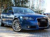 Gebraucht Audi A3 105 PS (77 kW) 2005 Blau metallic Kleinwagen