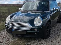 Gebraucht Mini ONE 90 PS (66 kW) 2002 Grün Kleinwagen
