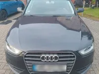 Gebraucht Audi A4 143 PS (105 kW) 2013 Blau Kombi