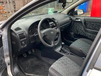 Gebraucht Opel Astra 86 PS (63 kW) 2001 Silber Limousine