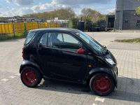 Gebraucht Smart ForTwo Coupé 61 PS (44 kW) 2006 Schwarz Coupé