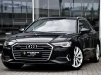Gebraucht Audi A6 S-Line 231 PS (169 kW) 2020 Vesuvgrau Kombi