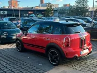 Gebraucht Mini Countryman 180 PS (132 kW) 2011 Rot SUV