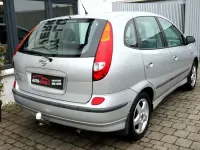 Gebraucht Nissan Almera Acenta 116 PS (85 kW) 2001 Limousine