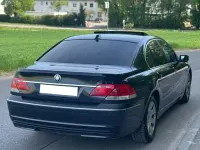 Gebraucht BMW 730 231 PS (169 kW) 2006 Blau Limousine