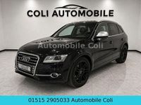 Gebraucht Audi SQ5 Competition 326 PS (239 kW) 2016 Schwarz SUV