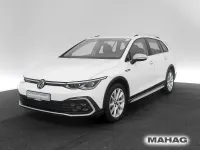 Second-hand VW Golf VIII 200 CP (147 kW) 2024 Alb Break