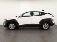 Gebraucht Hyundai Kona Select 120 PS (88 kW) 2024 Weiß SUV