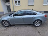 gebraucht Opel Insignia 2.0 CDTI Sport