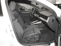 Gebraucht Audi A3 S-Line 150 PS (110 kW) 2025 Gletscherweiß metallic Limousine