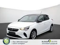 Gebraucht Opel Corsa Basis 101 PS (74 kW) 2024 Weiß Kleinwagen