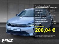 Gebraucht Opel Corsa 101 PS (74 kW) 2025 Kristall silber (metallic) Kleinwagen