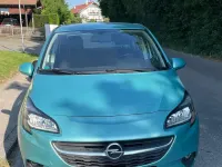 Gebraucht Opel Corsa 90 PS (66 kW) 2015 Blau Kleinwagen