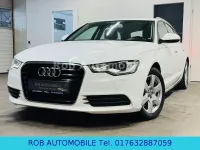 Gebraucht Audi A6 Comfort 177 PS (130 kW) 2014 Weiß Kombi