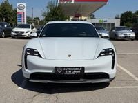 Gebraucht Porsche Taycan 350 kW (476 PS) 2022 Weiß Limousine
