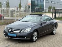 Gebraucht Mercedes E350 292 PS (214 kW) 2009 Grau Coupé