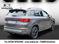 gebraucht Cupra Ateca Ateca1.5 TSI 150PS DSG Anhängerkupplung