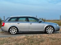 gebraucht Audi A4 3.0 quattro Avant S-Line