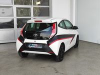 gebraucht Toyota Aygo 1.0 x-play Klima