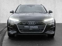 Gebraucht Audi A4 Ambiente 204 PS (150 kW) 2023 Brillantschwarz Kombi