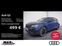 Gebraucht Audi Q2 S-Line 190 PS (139 kW) 2025 Ascariblau metallic SUV