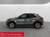 Gebraucht VW T-Roc Goal 150 PS (110 kW) 2025 Grau SUV