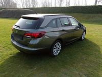 Gebraucht Opel Astra 136 PS (100 kW) 2018 Grau Kombi