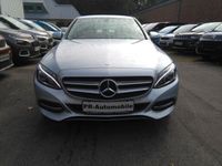 gebraucht Mercedes C180 C 180Klimaaut/Navi/PDC v+h/Automatik/Alu