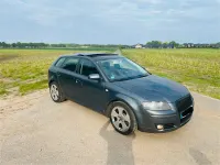 Gebraucht Audi A3 170 PS (125 kW) 2006 Grau Kleinwagen