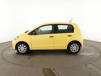 Gebraucht Skoda Citigo Cool Edition 60 PS (44 kW) 2016 Gelb Kleinwagen