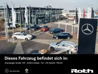 Usado Mercedes E220 AMG 200 CV (147 kW) 2023 Gris Berlina