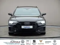 Gebraucht Audi A6 Sport 367 PS (269 kW) 2022 Brillantschwarz Kombi