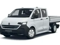Neu VW Transporter 150 PS (110 kW) 2026 Clear white Van
