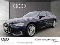 gebraucht Audi A6 Lim. 40 TDI Design S tr. *ACC*R-CAM*LED*NAV+*