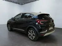 Gebraucht Renault Captur Edition One 158 PS (116 kW) 2020 Schwarz SUV