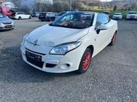 Gebraucht Renault Mégane Cabriolet Floride 131 PS (96 kW) 2012 Beige Cabrio