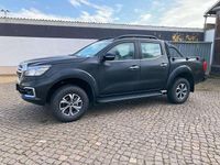 Neu DFSK Rich 6 163 PS (119 kW) 2026 Schwarz Pickup