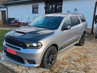 Gebraucht Dodge Durango 360 PS (264 kW) 2020 Silber SUV