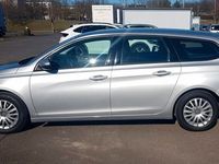 Gebraucht Peugeot 308 Access 110 PS (80 kW) 2016 Lackierung aluminiumgrau/meta Kombi
