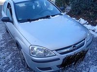 Gebraucht Opel Corsa 80 PS (58 kW) 2005 Grau Limousine