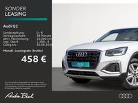 Nowe Audi Q2 Advanced Plus 150 KM (110 kW) 2026 Biały SUV