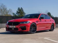 Second-hand BMW 540 Performance 340 CP (250 kW) 2017 Negru Berlinǎ